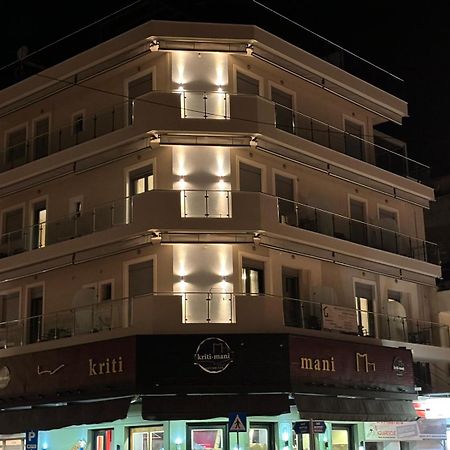 Georgia Seaview Apartment B3 Kalamata Ngoại thất bức ảnh