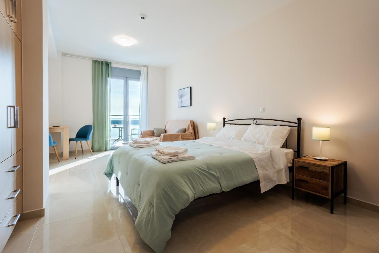 Georgia Seaview Apartment B3 Kalamata Ngoại thất bức ảnh
