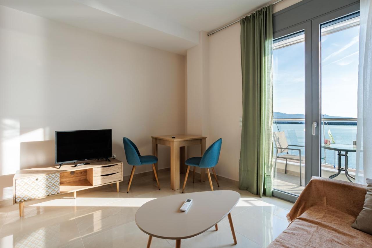 Georgia Seaview Apartment B3 Kalamata Ngoại thất bức ảnh